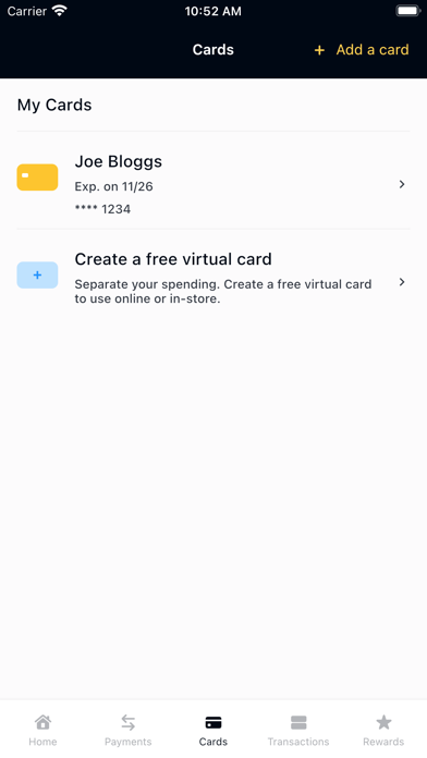 How to cancel & delete Capital on Tap from iphone & ipad 3