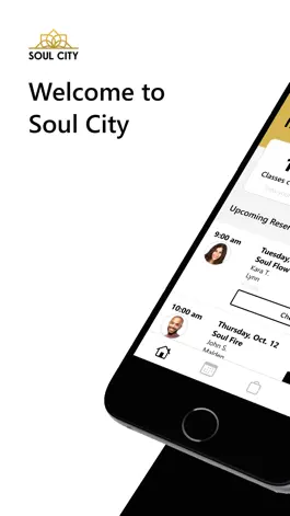 Game screenshot Soul City mod apk