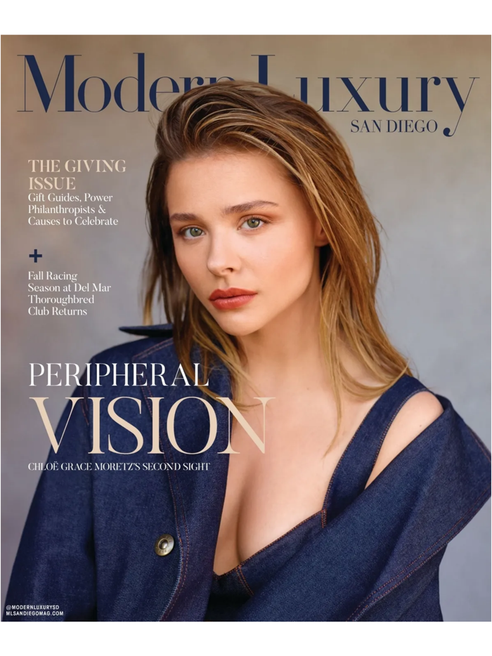 Modern Luxury San Diego