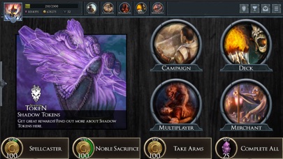 Shadow Era - Trading Card Game Screenshot