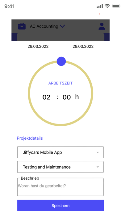 Atlanto App Screenshot