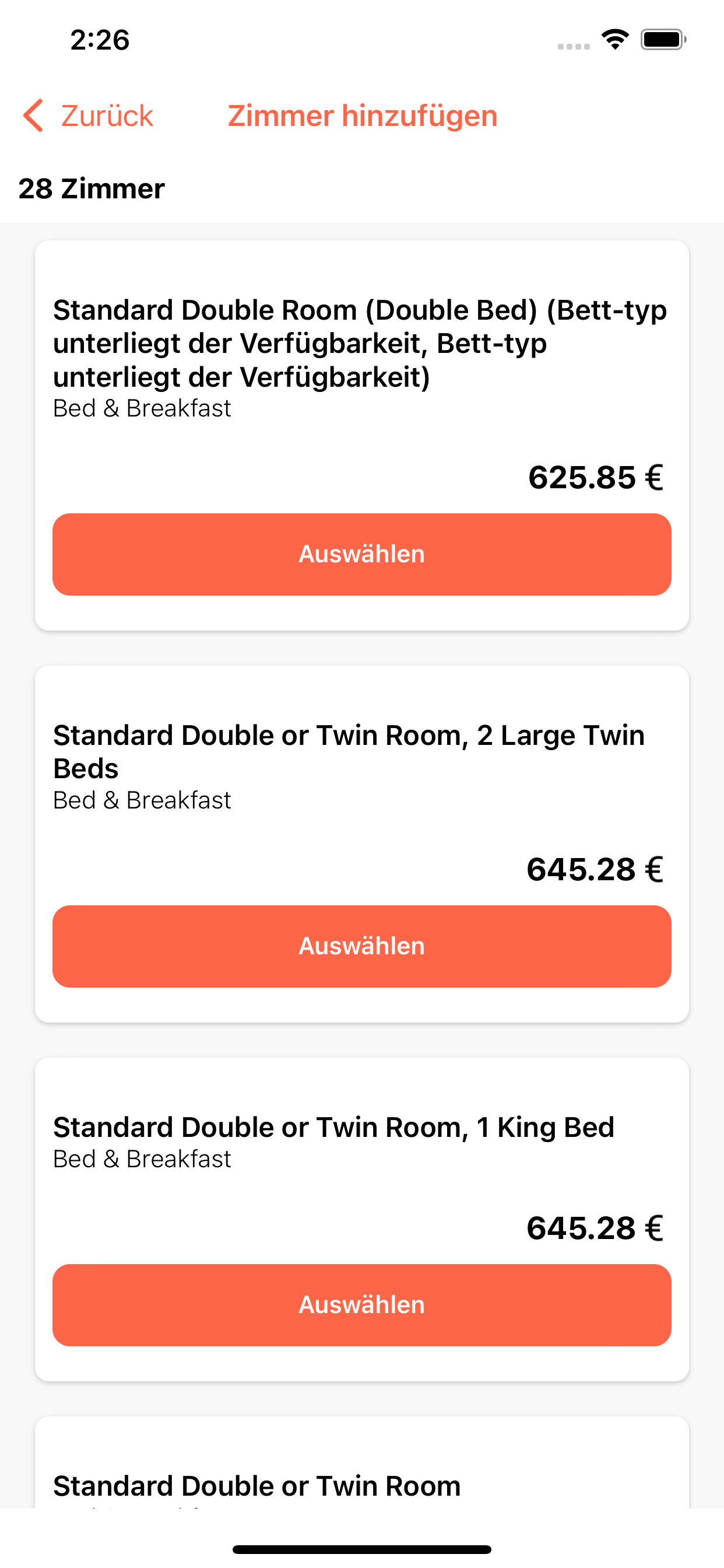 arasreisen