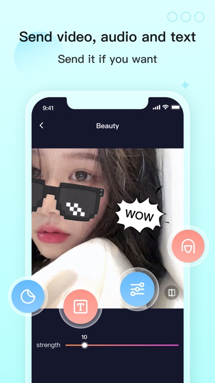 LiveIt Widgets:Share Moment screenshot-4