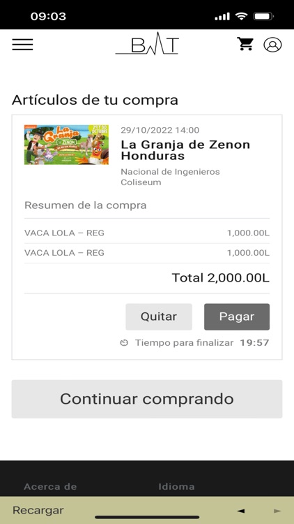 BMTickets screenshot-3