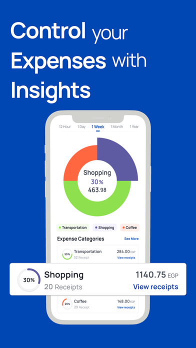 disco: Budget, cashback offers Screenshot