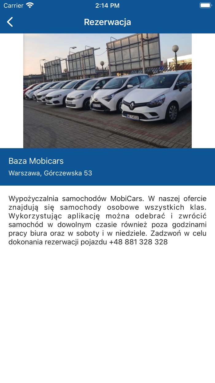 MobiCars
