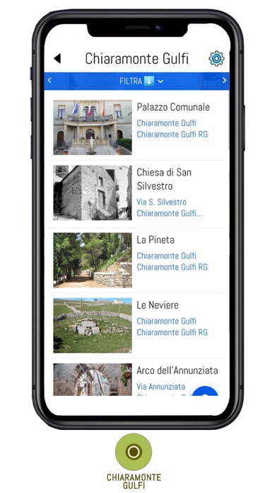 Chiaramonte Gulfi Screenshot 3 - AppWisp.com Chiaramonte Gulfi Screenshot 3 - AppWisp.com