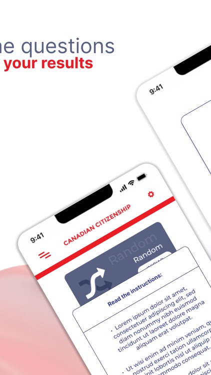Canadian Citizenship Test App screenshot-3