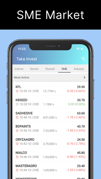 Taka Invest Screenshot