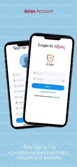 Game screenshot Axios mod apk