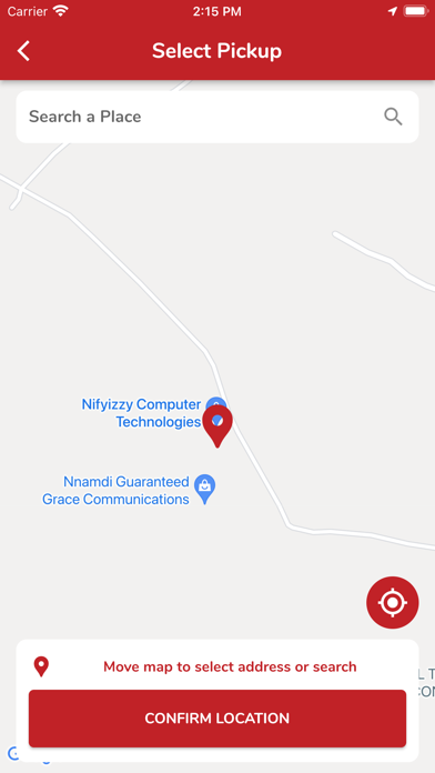 iRescueNG Screenshot