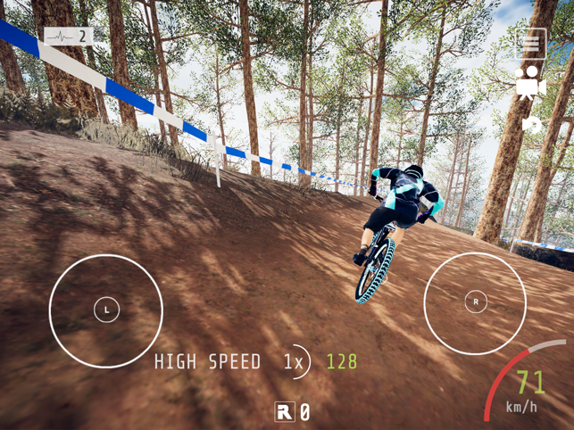 ‎Descenders Screenshot