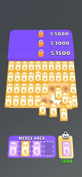 Game screenshot Cash Harvest! apk