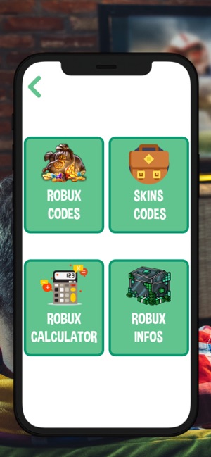 Robux Points & Code for Roblox on the App Store