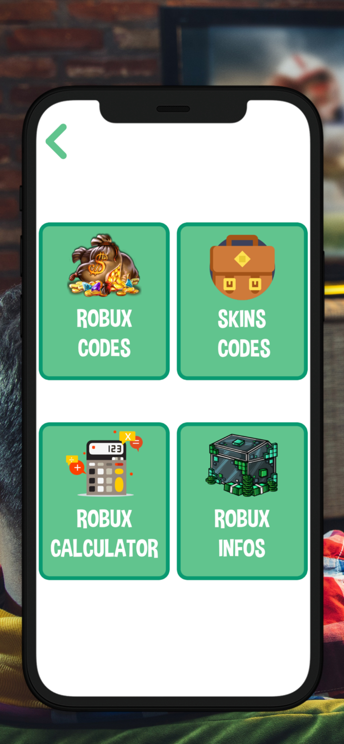 Robux Points and Code for Roblox