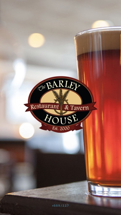 The Barley House USA Screenshot