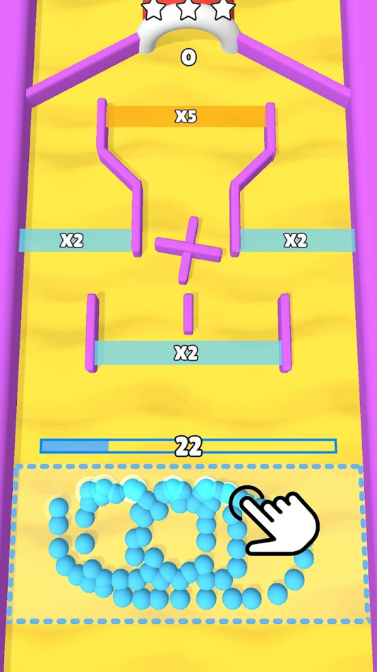 #1. Draw And Multiply!! (iOS) 由: Yso Corp