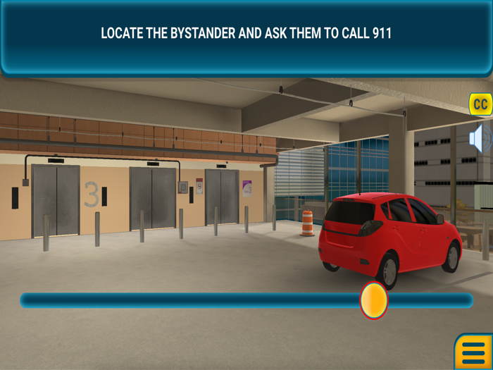 VHA First Care Responder