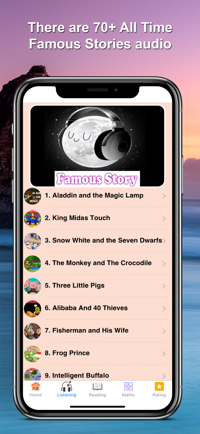 Famous Stories in English