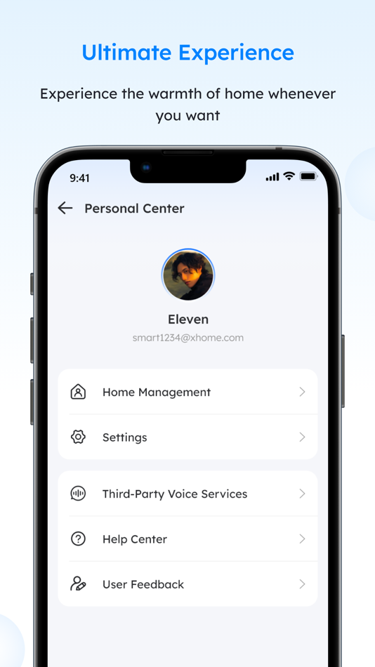 #5. XHome SmartLife (iOS) 由: sdmc