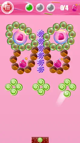 Game screenshot Super Candy Bounce and Pop hack