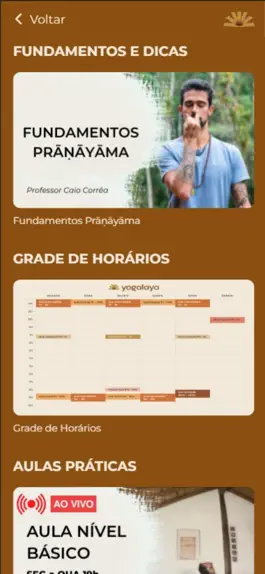 Game screenshot Yogalaya hack
