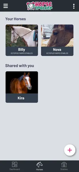 Game screenshot Horse Tracker apk