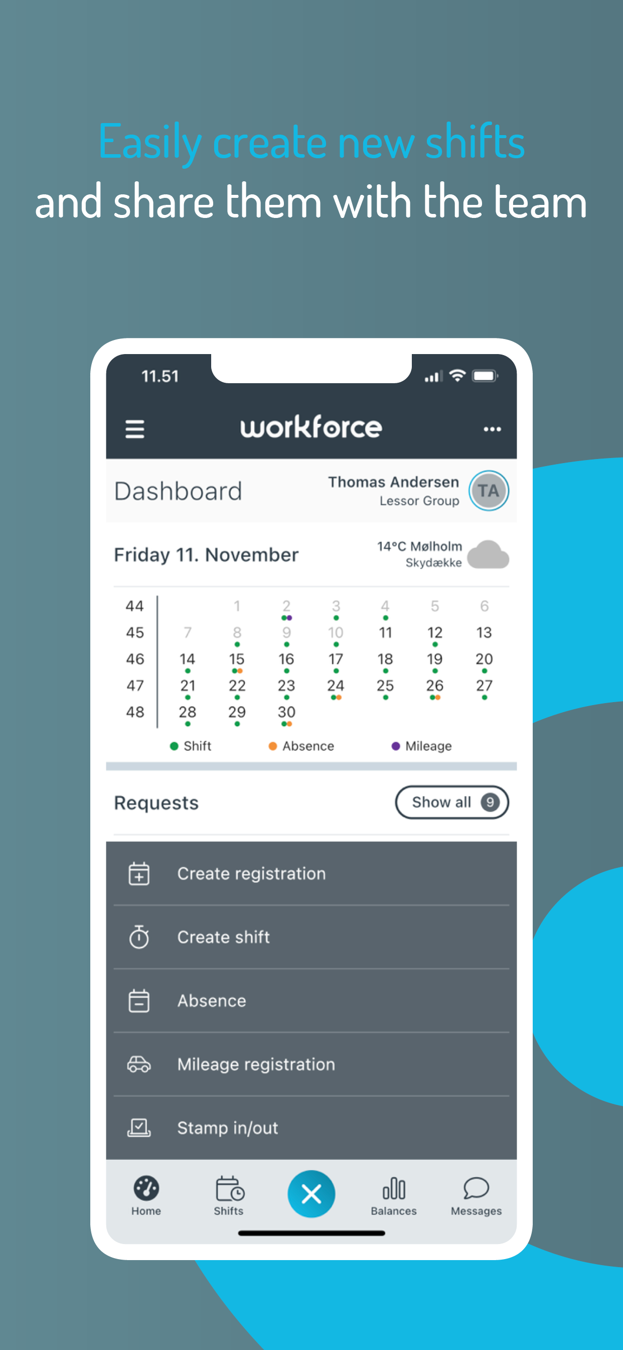 Lessor App