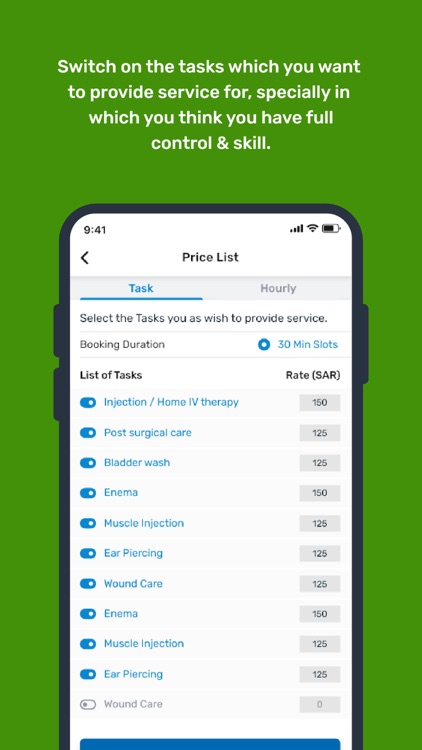 Rootscare for Providers screenshot-5