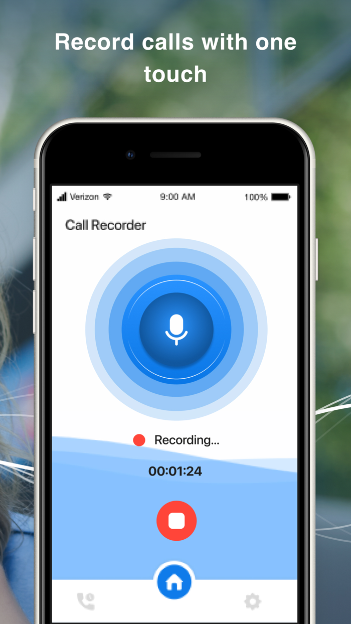 Phone Call Recorder icall