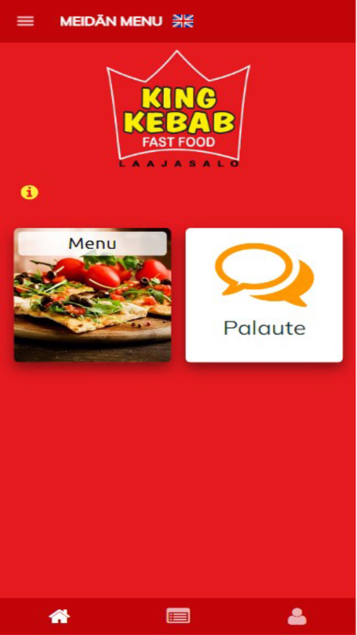 King Kebab Laajasalo