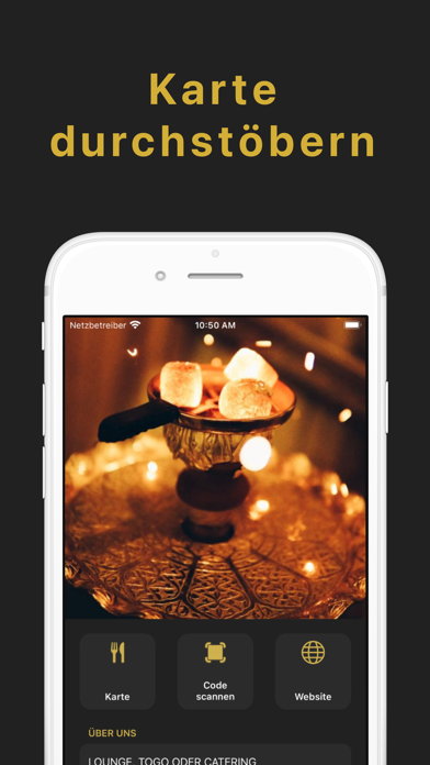 Pipe 75 Shisha Lounge Screenshot