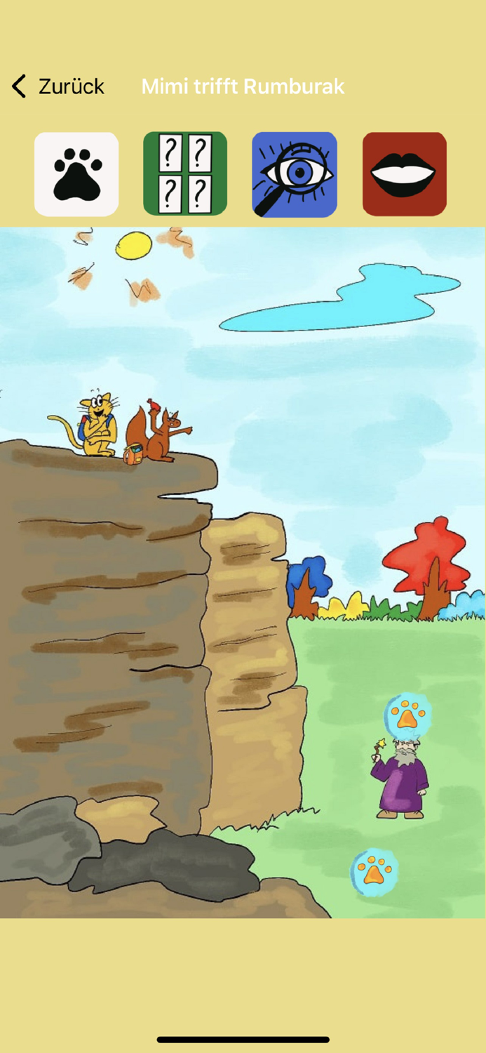 DfdS Mimi im Zauberwald