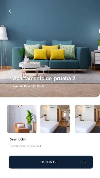 INMO ROSEMBERG BENIDORM Screenshot