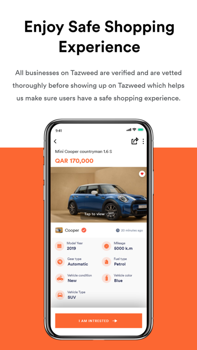 Tazweed -Bid, Buy, Sell & Rent Screenshot