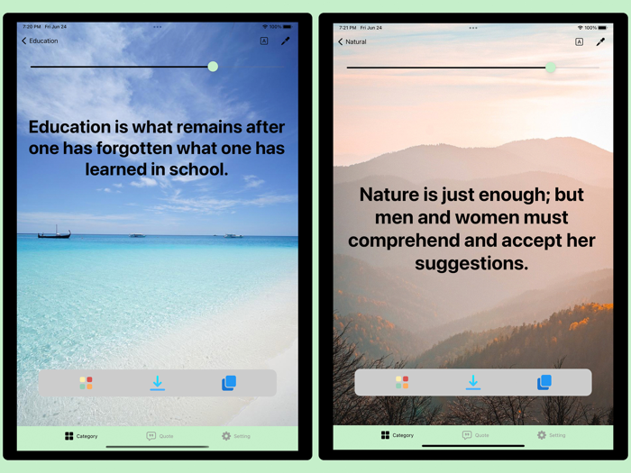 TextArt Quotes Maker and Creator