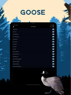 Goose Magnet - Goose Calls iPad image 1
