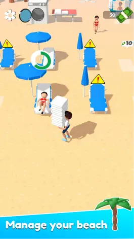 Game screenshot Beach Club! mod apk