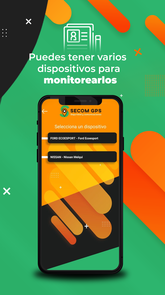#2. Secom GPS (iOS) 由: jeimy lorena hidalgo