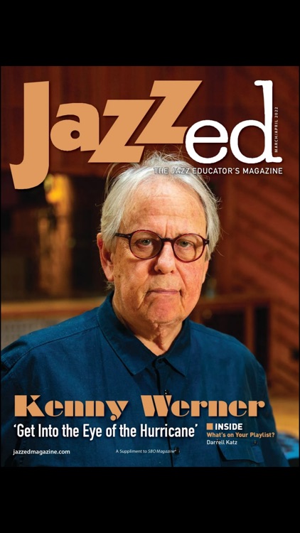 JAZZed HD screenshot-5