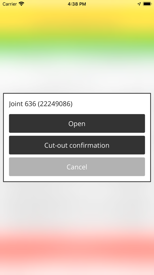 #3. JointAssist by ControlPoint (iOS) By: ControlPoint