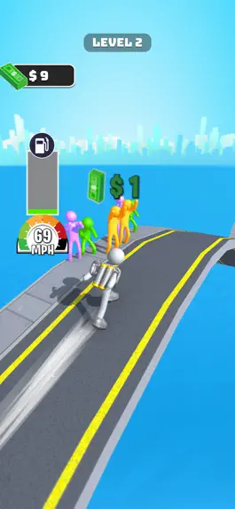 Game screenshot Don't Stop Speeding! apk