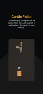 MatrixPay screenshot #4 for iPhone