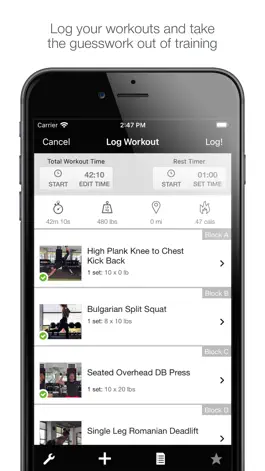 Game screenshot Training Collective apk