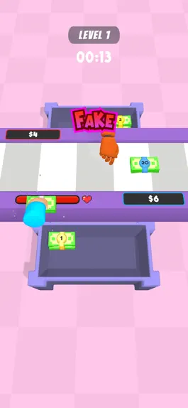 Game screenshot Seize Money apk