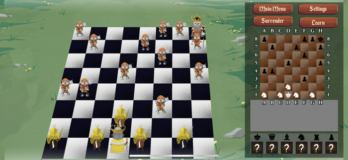 Infinix Chess