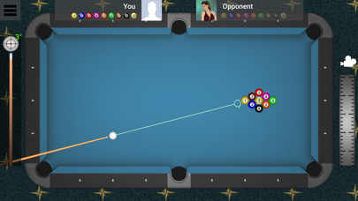 Pool Online - 8 Ball, 9 Ball Screenshot