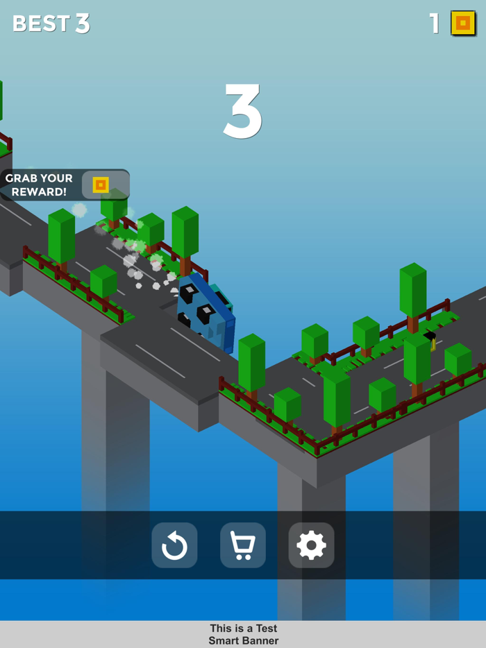 Bridge Challenges 3D