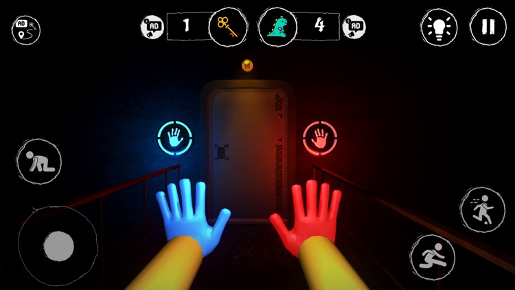 Toy Factory Horror Survival 3D