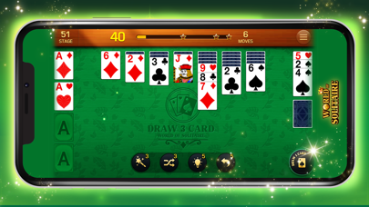 Klondike: World of Solitaire Screenshot